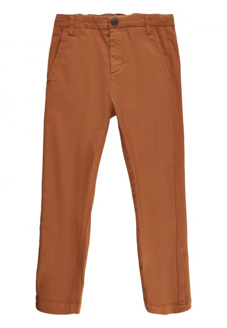 Zēnu ingvera krāsas čīno bikses - Soft Gallery