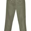 Boys` lichen green Chino Pants - Soft Gallery