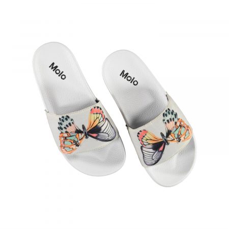 Butterfly's sandals - MOLO