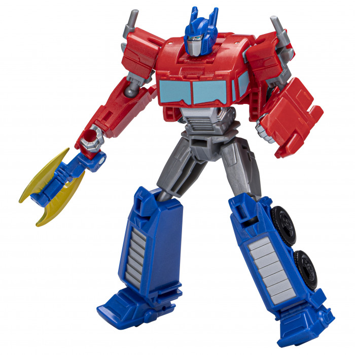 EarthSpark Warrior Class Optimus Prime • Petite Kingdom