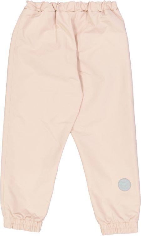 Girls` Pale Pink Outdoor Pants - Wheat