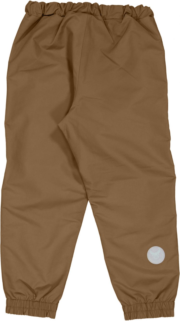 Kids` Golden Brown Outdoor Pants - Wheat