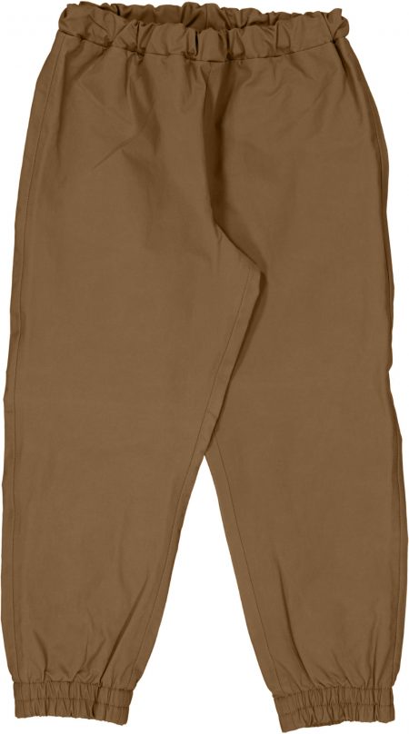 Kids` Golden Brown Outdoor Pants - Wheat