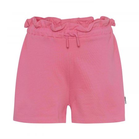 Lovely girls` pink shorts - MOLO
