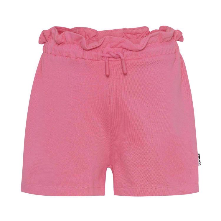 Lovely girls` pink shorts - MOLO