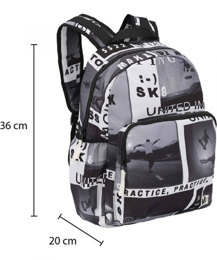 Skater big backpack - MOLO