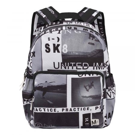 Skater big backpack - MOLO