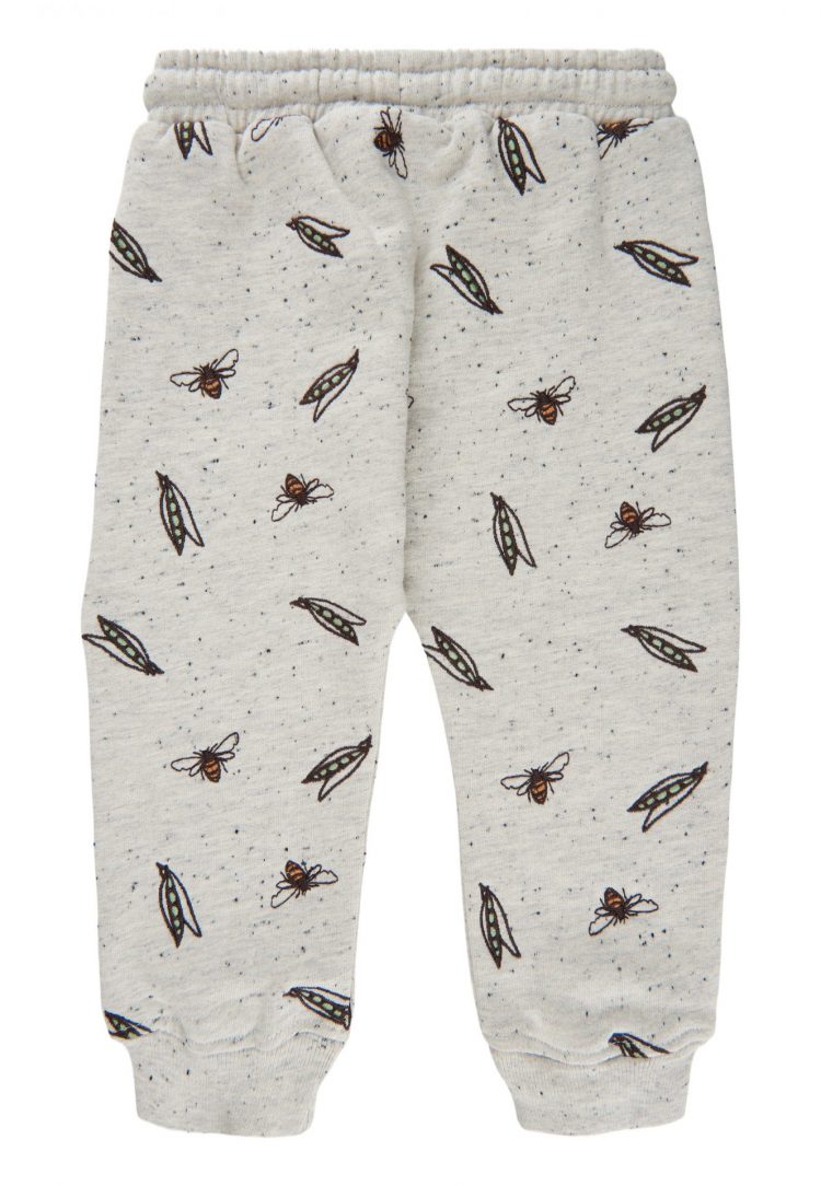 Bees and Peas Sweatpants - Soft Gallery