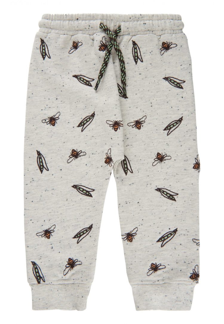Bees and Peas Sweatpants - Soft Gallery