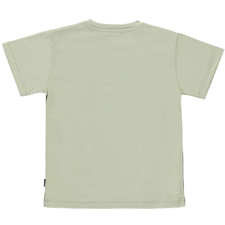 Beige T-shirt with jeeps - MOLO