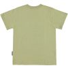 Boys` moss green T-shirt - MOLO