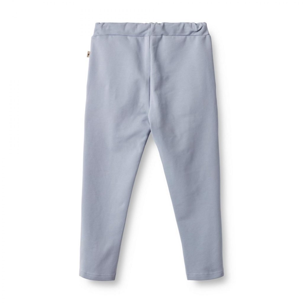 Comfy blue sweatpants for kids • Petite Kingdom