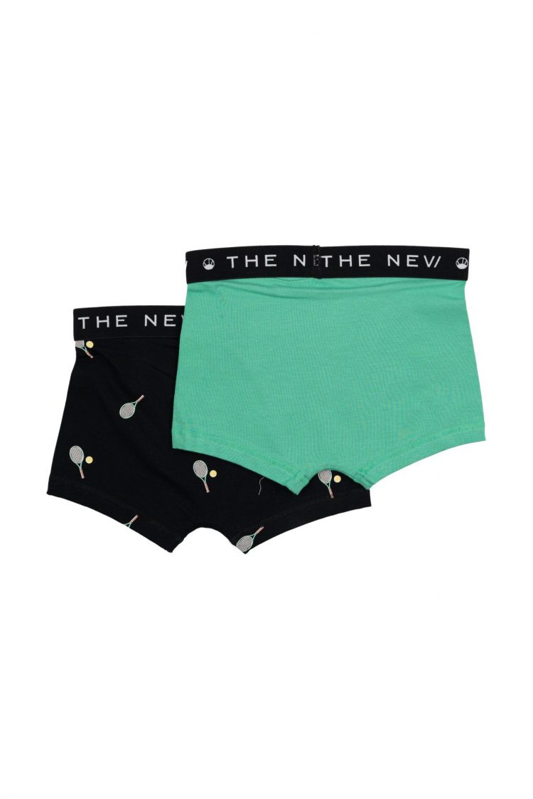 Boys 2 pack boxer shorts - The New