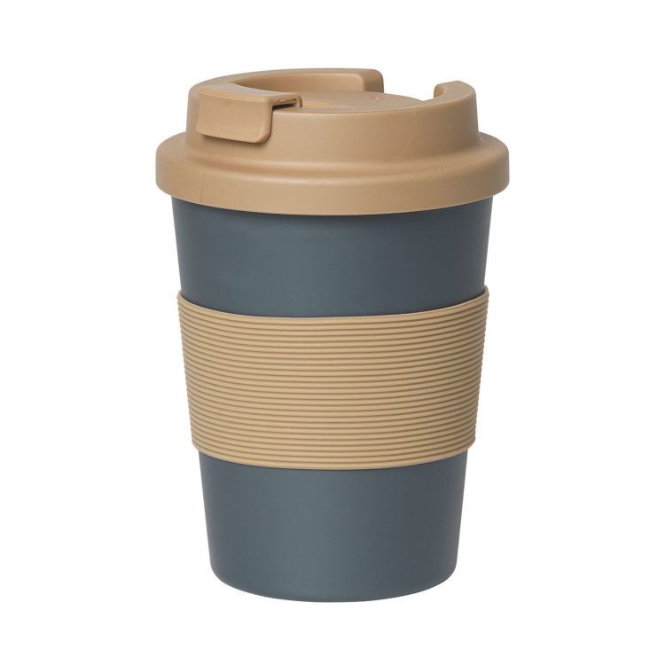 To-Go blue kids` coffee cup - Fabelab