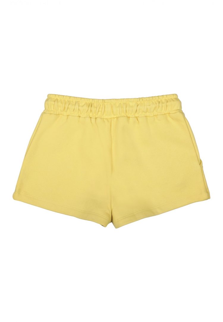 Girls` lemon sweat shorts - The New