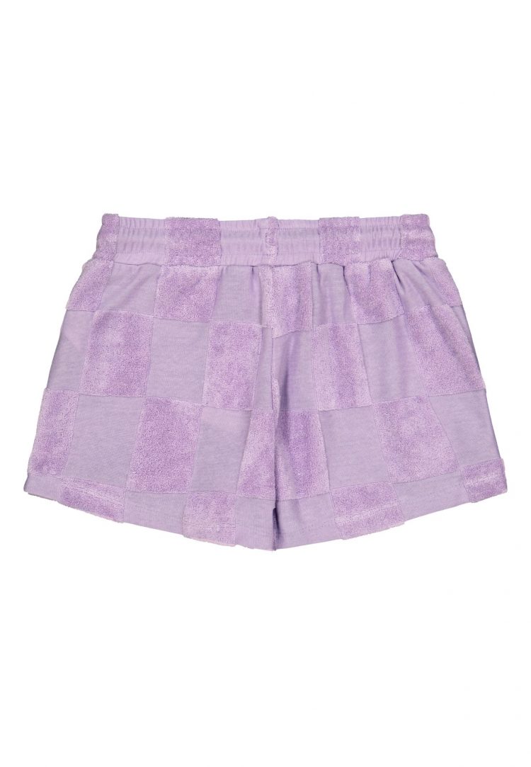 Girls` lovely light purple shorts - The New