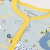 Animal pattern romper for baby boy - Du pareil Au Meme