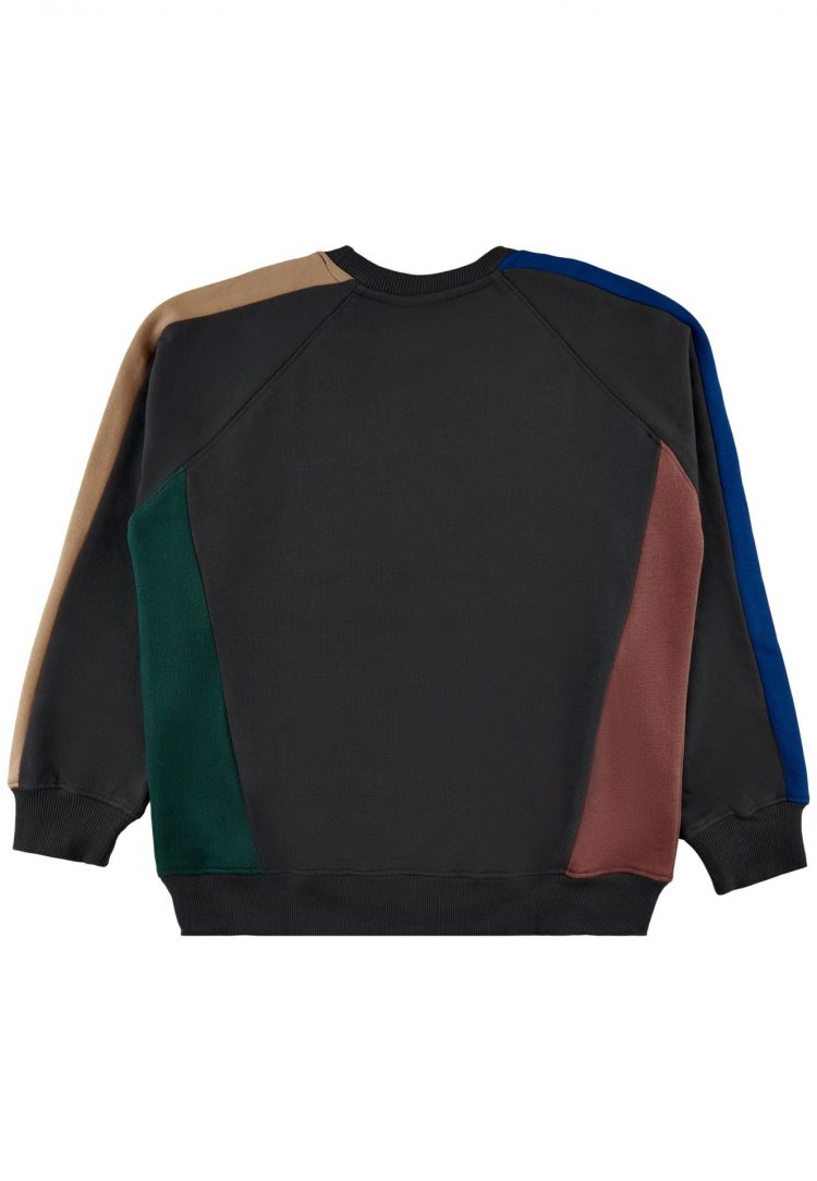 Boys Black Everyday Sweatshirt - The New