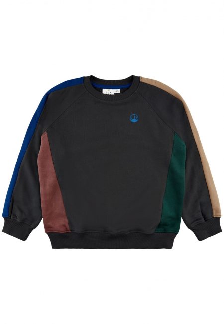 Boys Black Everyday Sweatshirt - The New