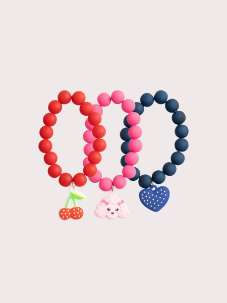 Pack of 3 bracelets for girls - Du pareil Au Meme