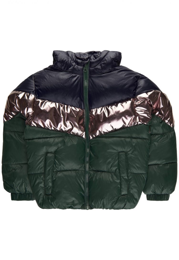 Cool look winter jacket - The New