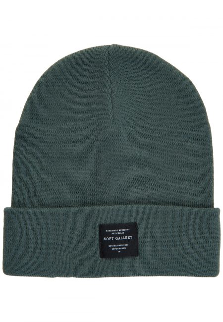 Green kids wool hat - Sergent Major