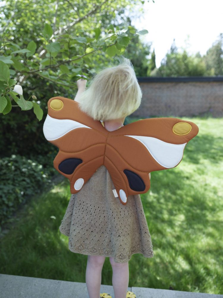 Cinnamon Butterfly wings - Fabelab