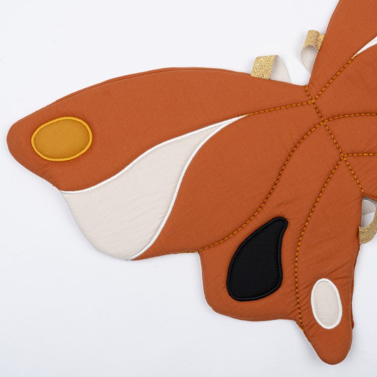 Cinnamon Butterfly wings - Fabelab