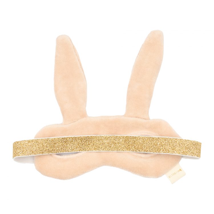 Pink Animal Mask Bunny - Fabelab