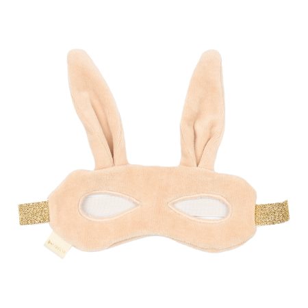 Pink Animal Mask Bunny - Fabelab