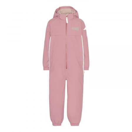 Pink snowsuit with MOLO stars - MOLO