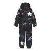 Snowsuit with space print - MOLO