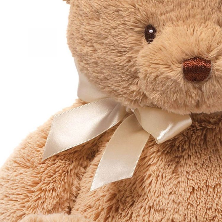 Teddy in brown 38 cm