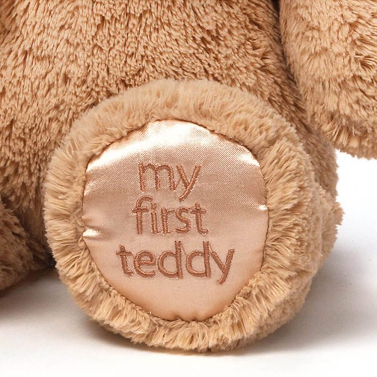 Teddy in brown 38 cm