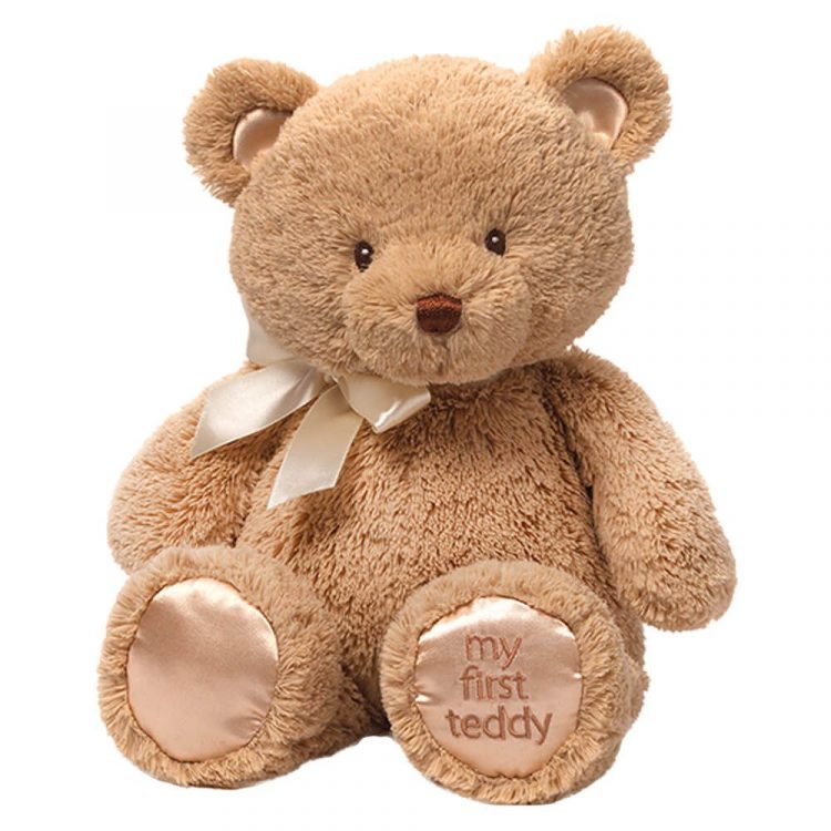 Teddy in brown 38 cm