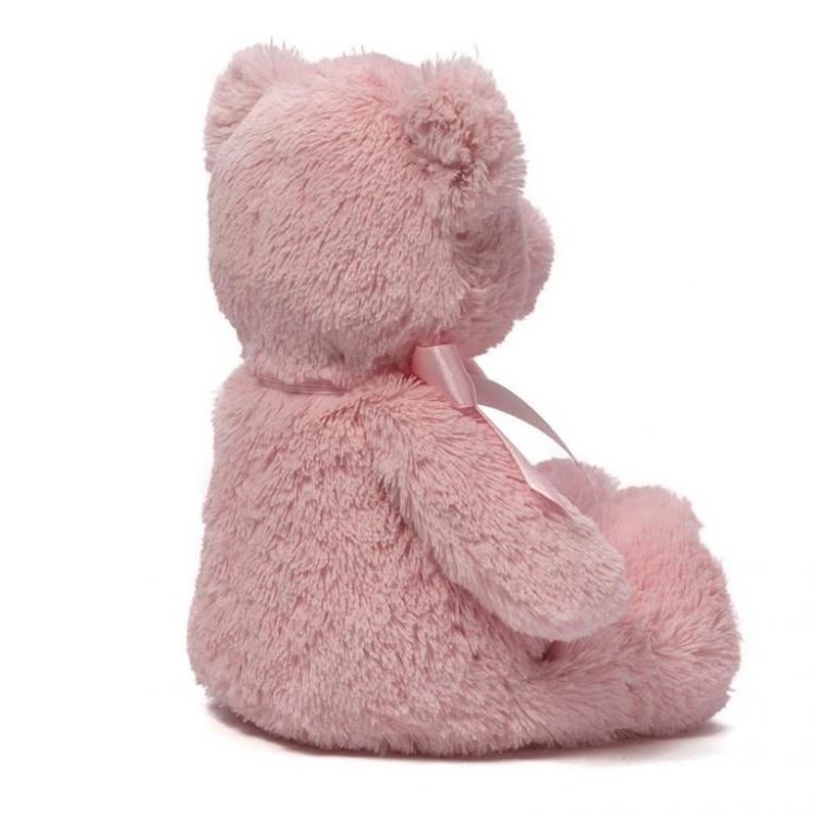 Teddy in pink 38 cm