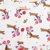 Adorable dog print set for baby girls - Du pareil Au Meme