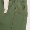 Boys Khaki Cargo Pants - Du pareil Au Meme