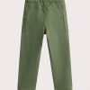 Boys Khaki Cargo Pants - Du pareil Au Meme