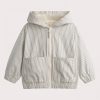 Lightweight striped jacket - Du pareil Au Meme