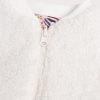Reversible faux fur jacket for girls - Du pareil Au Meme