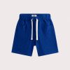 Blue Bermuda shorts in cotton - Du pareil Au Meme