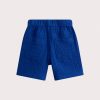 Blue Bermuda shorts in cotton - Du pareil Au Meme