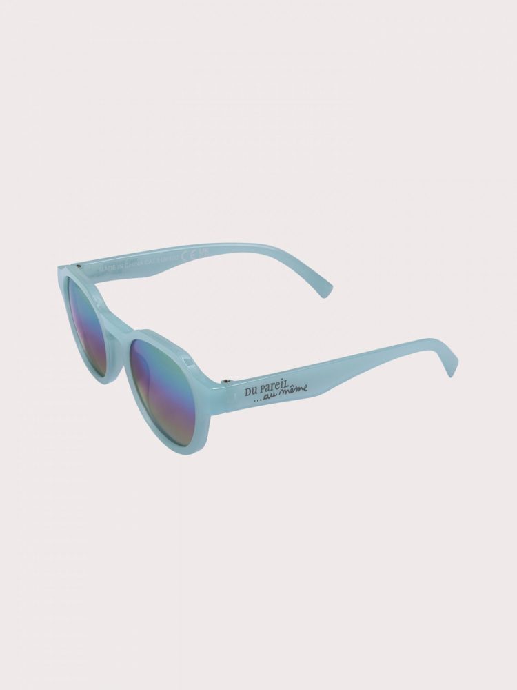 Boys' blue sunglasses - Du pareil Au Meme