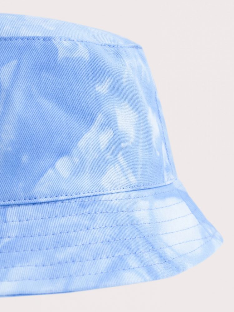 Boys' tie & dye print bucket hat - Du pareil Au Meme