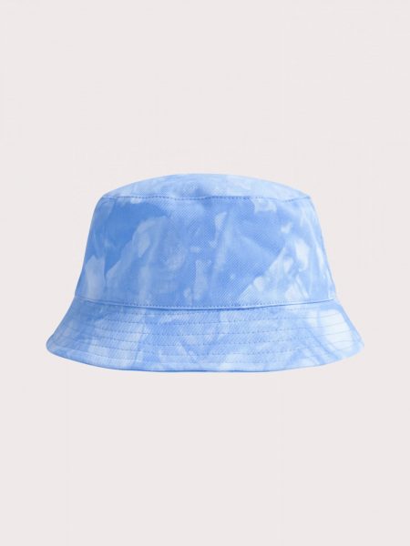 Boys' tie & dye print bucket hat - Du pareil Au Meme