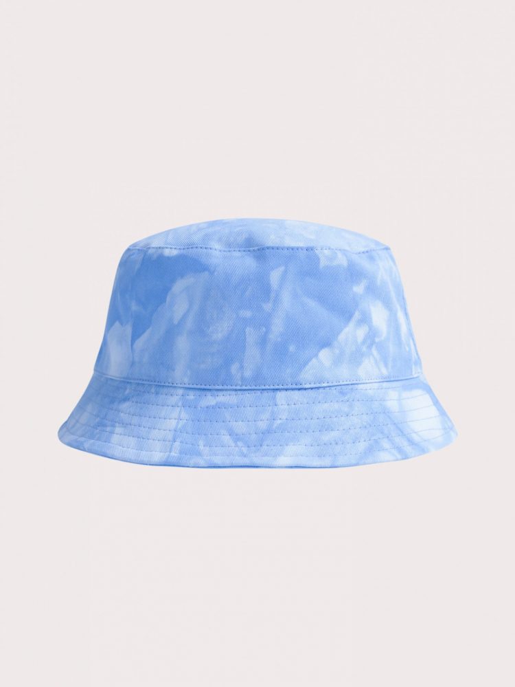 Boys' tie & dye print bucket hat - Du pareil Au Meme