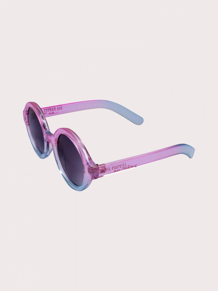 Girls' tye & dye sunglasses - Du pareil Au Meme