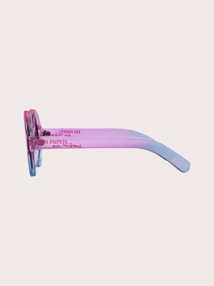 Girls' tye & dye sunglasses - Du pareil Au Meme
