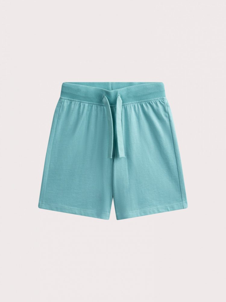 Palm tree t-shirt set and shorts - Du pareil Au Meme